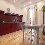 Effe 9 - P.le Flaminio Apartmán Řím