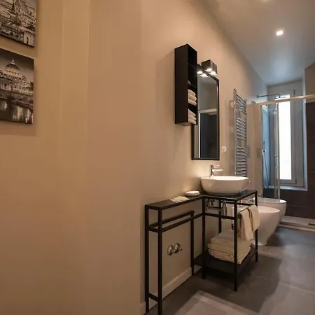 Apartamento Effe 9 - P.le Flaminio *
