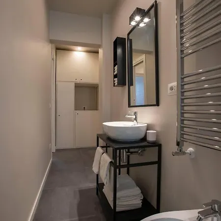 Effe 9 - P.le Flaminio Apartamento