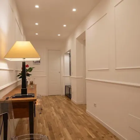 Effe 9 - P.le Flaminio Apartamento Roma