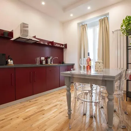 Effe 9 - P.le Flaminio Apartamento Roma