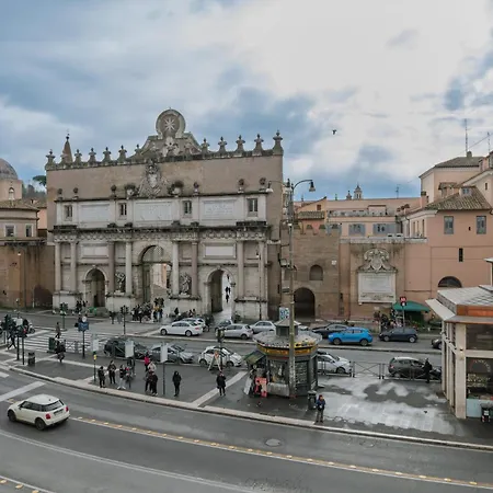 Effe 9 - P.le Flaminio Apartamento