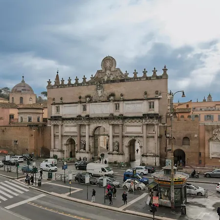 Effe 9 - P.le Flaminio Apartamento Roma