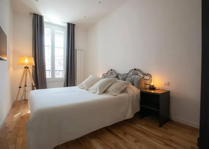 Effe 9 - P.le Flaminio Apartamento *