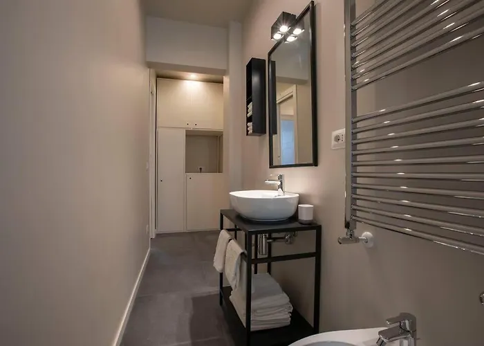 Effe 9 - P.le Flaminio Apartamento