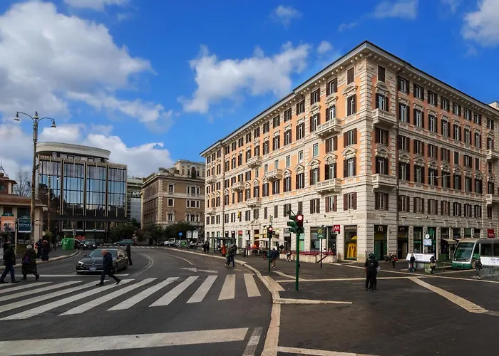 Effe 9 - P.le Flaminio Apartamento *